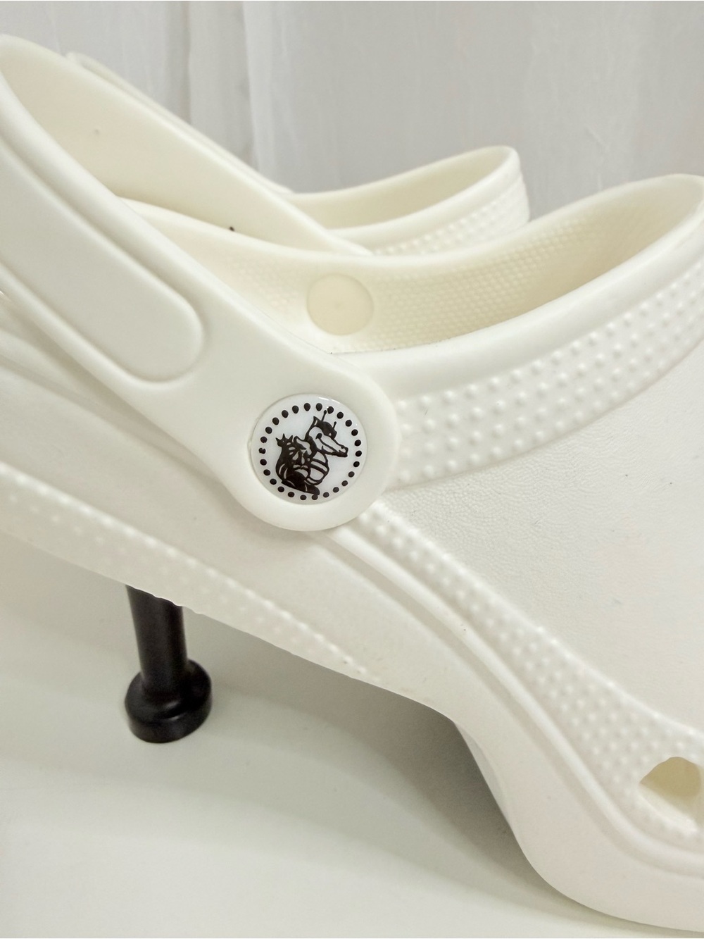 High Heel Clogs - Picture 4 of 11
